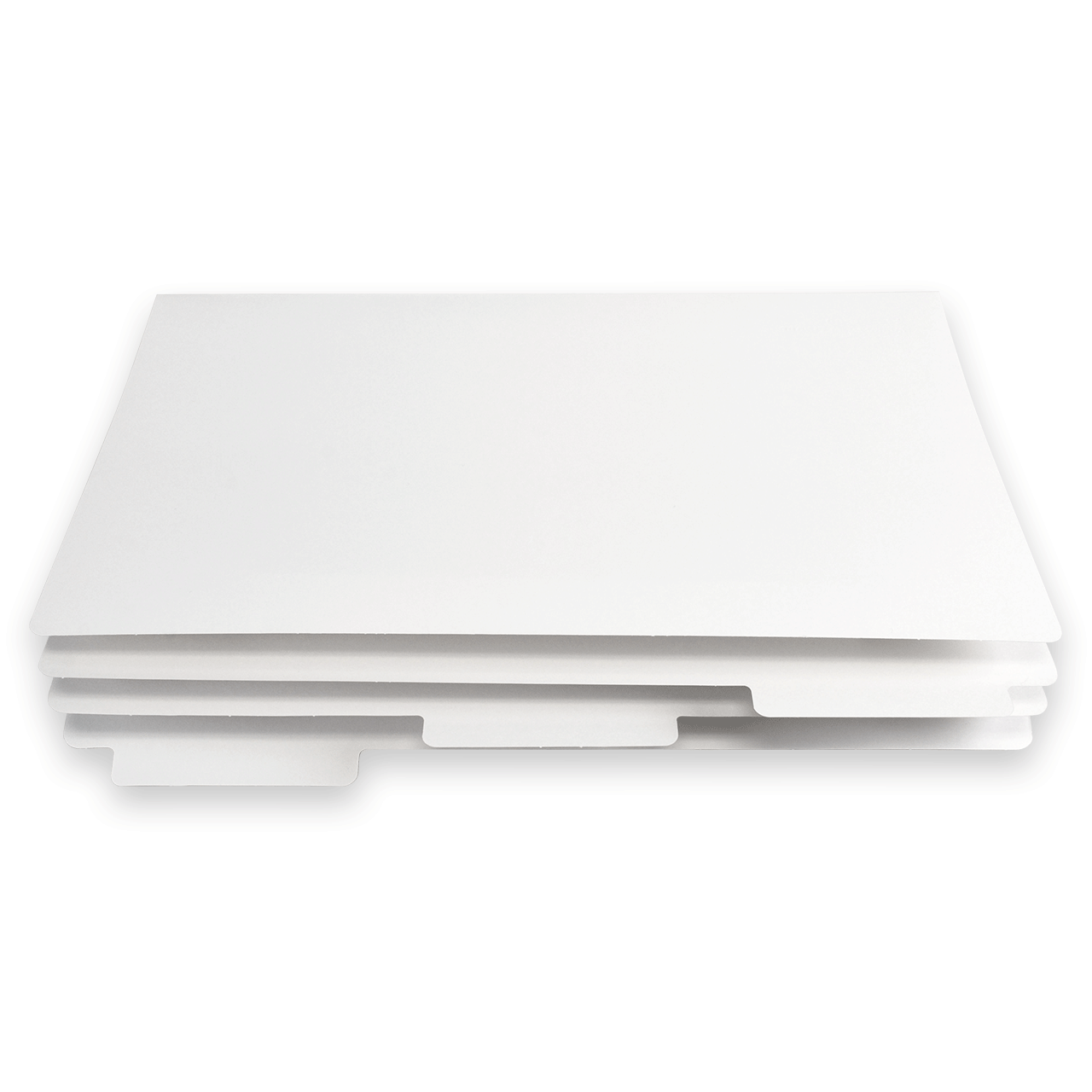 11x17 White Filing Folder (60 per Package)