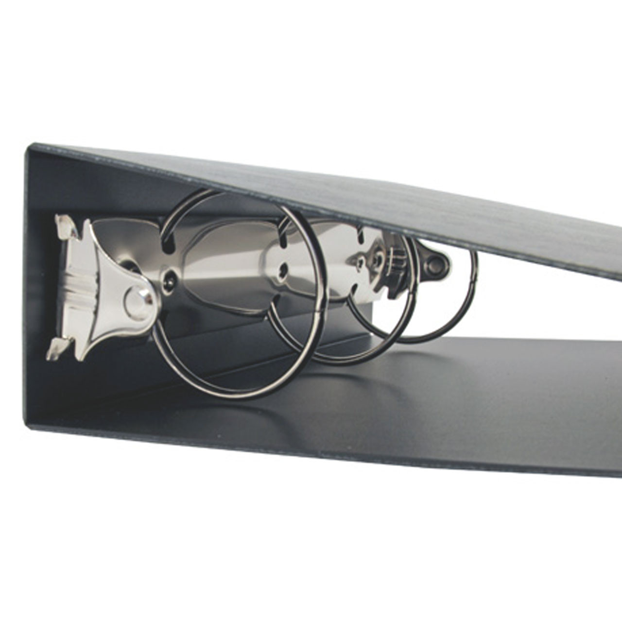 8.5x14 Binder Poly Panel Featuring a 2
