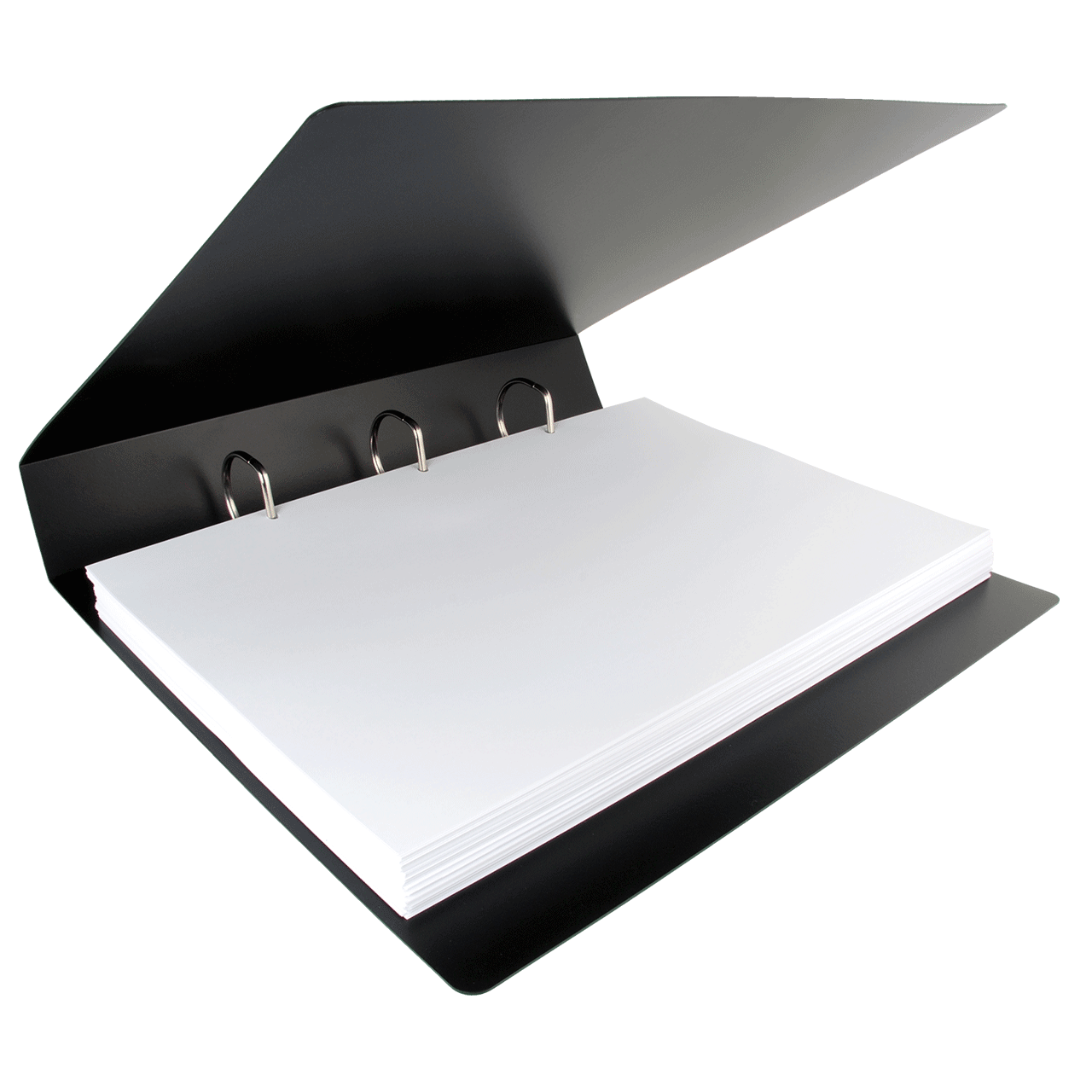17x11 Binder Poly Panel Featuring a 2