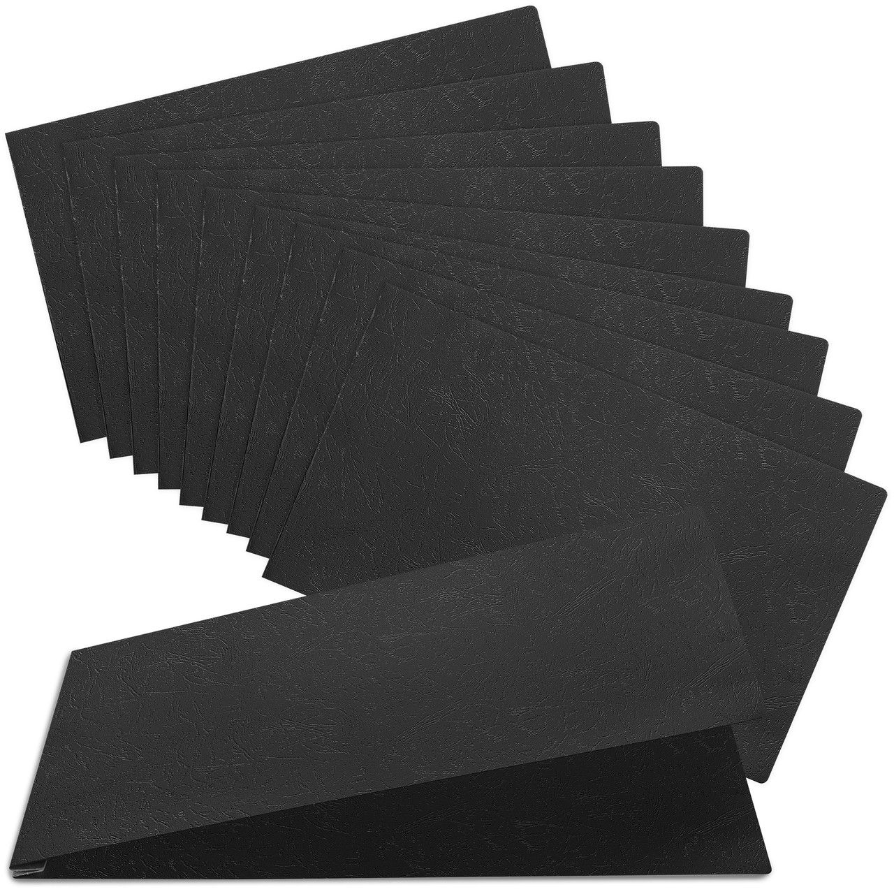 11x17 Professional Compressed Fiberboard Report Covers – Pack of