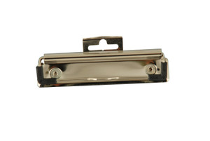 Clipboard Clips Metal 4" Low Profile Clip with Rubber Feet