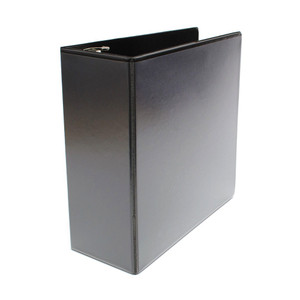 11 x 8.5 Binders - Vinyl with Clear Outside Pockets