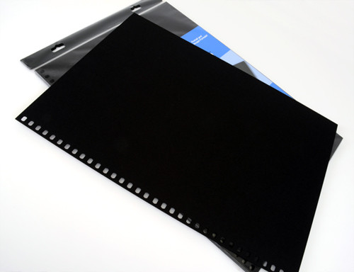 17x11 Art Profolio Multi-Ring Mounting Board