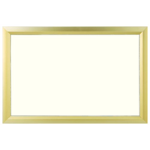 11x17 Gold Wrapped Wood Picture Frame