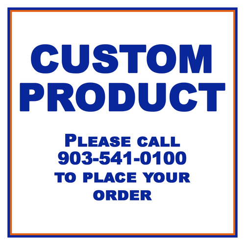 CUSTOM 11x17 Index Tab Divider, 1st Tab Only, 1/5th Cut (50 pack) (Pre-Punched Holes)