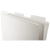 11x17 White Filing Folder ( 6 per Package) (563081)