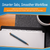 11x17 Binder Dividers With Tabs - 16pc White 8 Tabbed Inserts, Reinforced, and 3 Pre-Punched Holes. Folder Index Dividers For Large Format Tabloid, Ledger Documents. Landscape, Horizontal Orientation