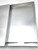 11x17 Clipboard Aluminum Storage Box Featuring a High Capacity Clip