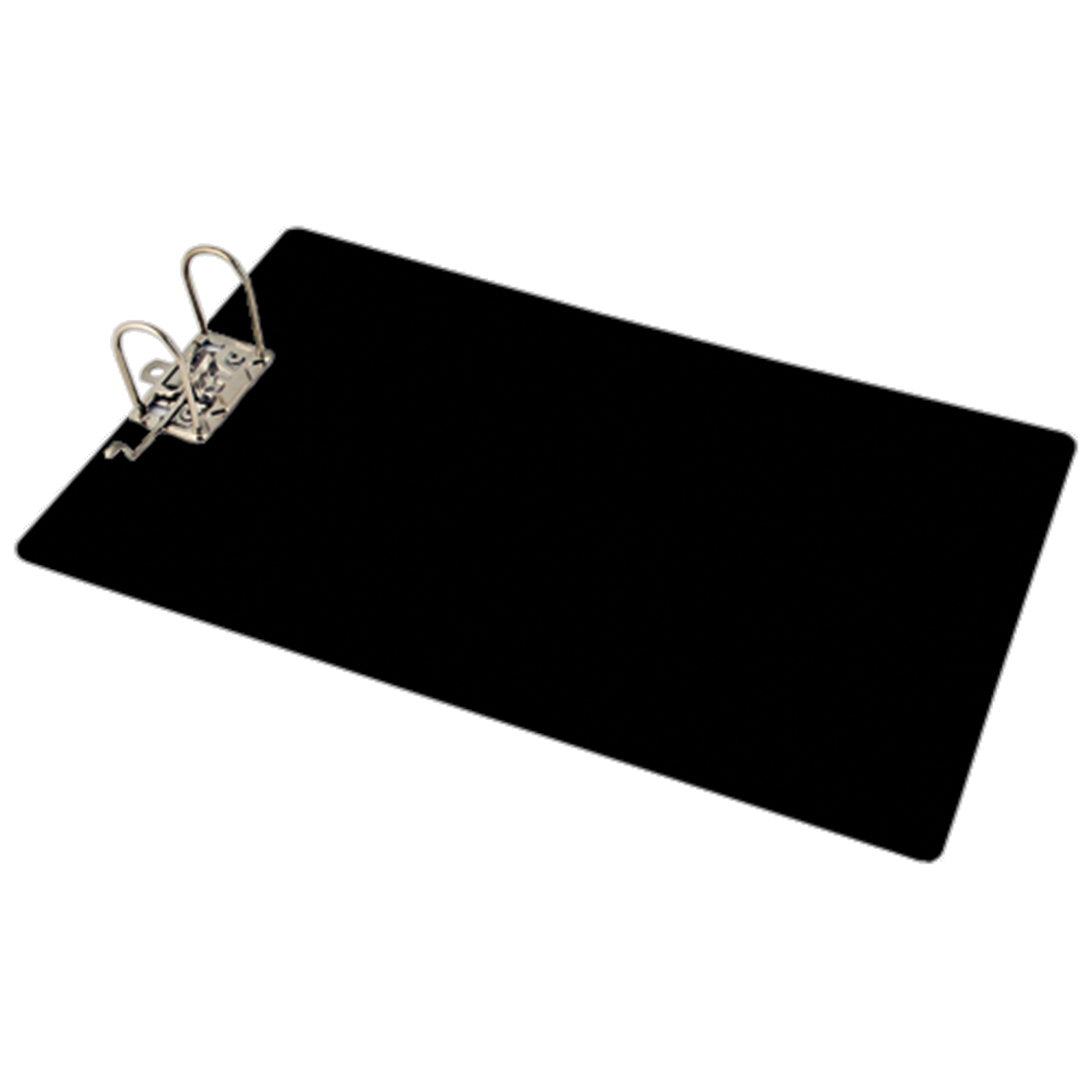 11x17 Clipboard Acrylic Panel Featuring an 8 Hinge Clip Red