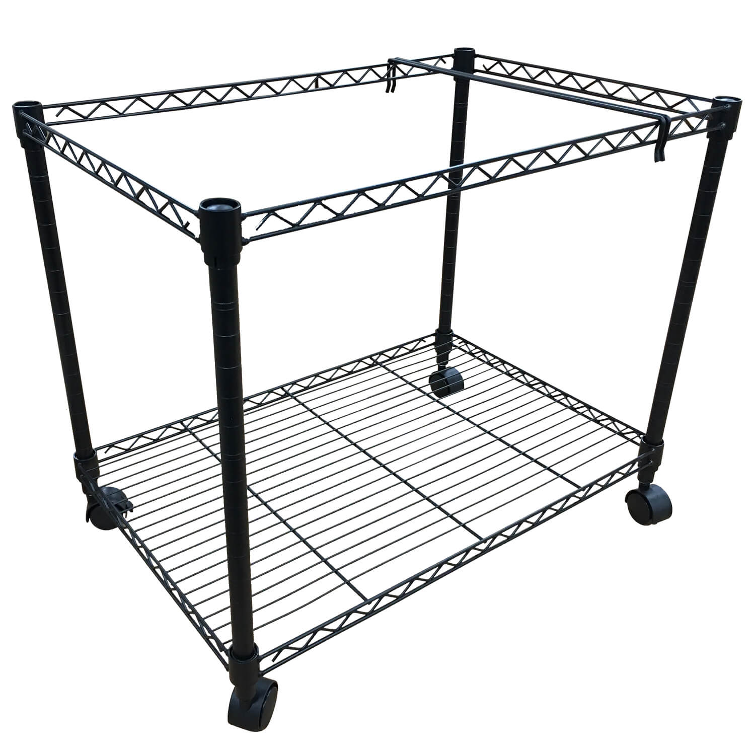 11x17 Mobile Storage Cart - GS Direct, Inc.