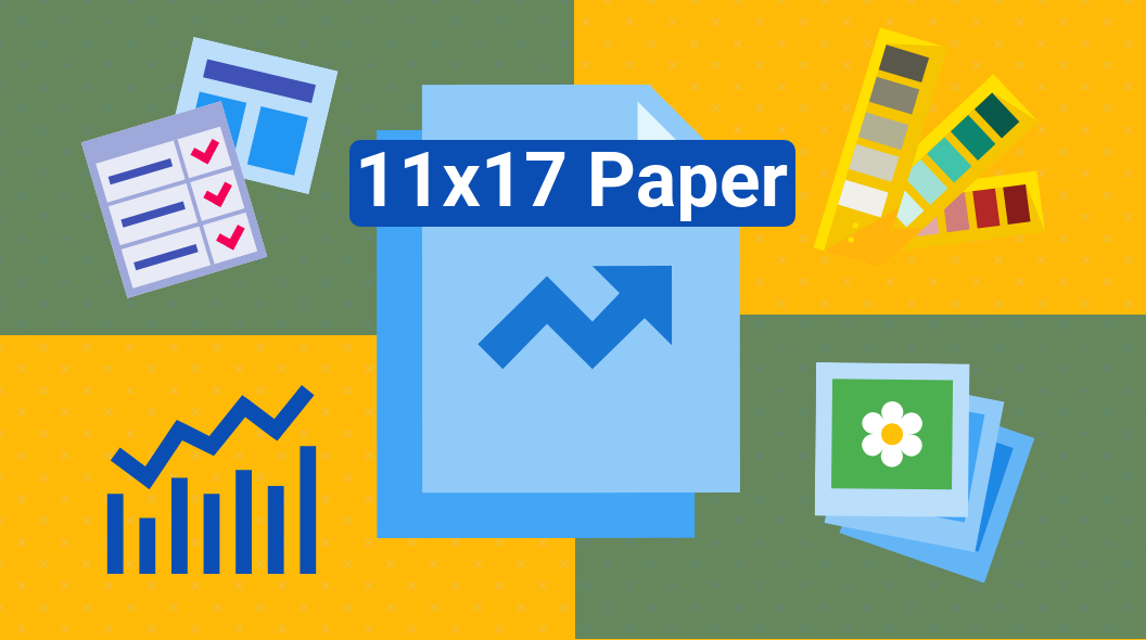 What is 11 x 17 paper called? - Quora