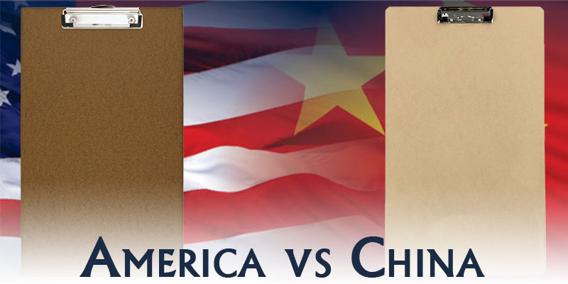 Performore 11x17 Clipboard Set With Calculator - Hardboard Drafting Boards For Architects & Engineers