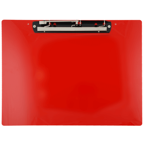 17x11 Clipboard Aluminum Fold-over Panel Featuring an 11 Hinge Clip