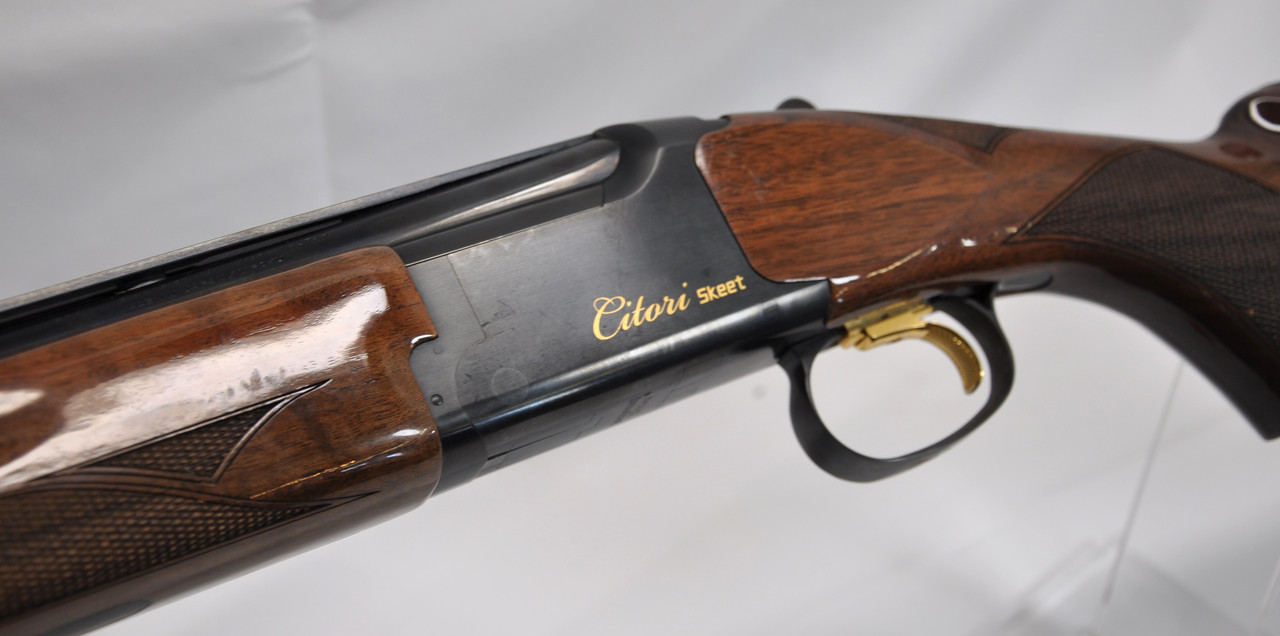 BROWNING CITORI O/U CX SKEET ADJ 12GA 28