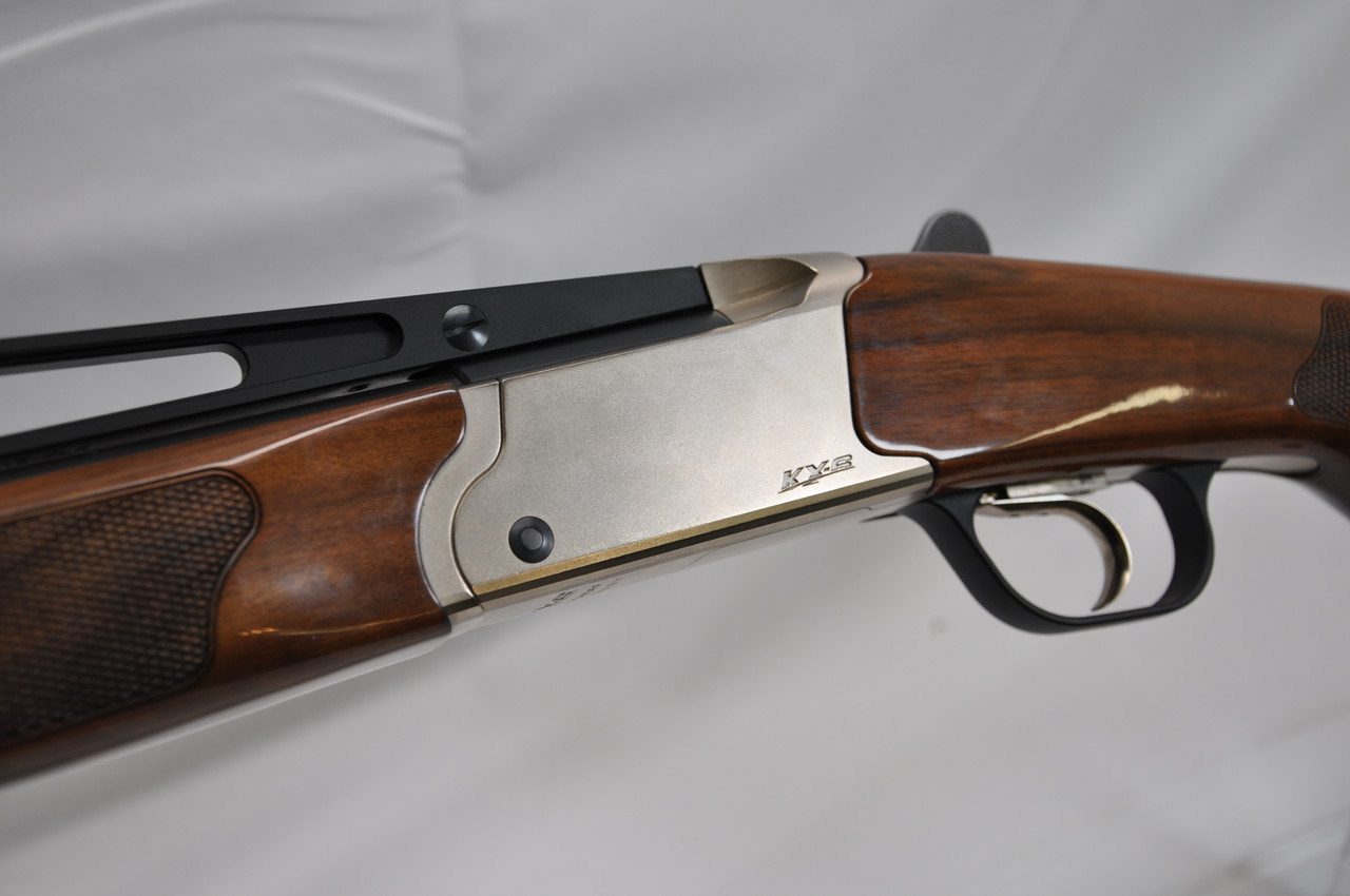 Krieghoff KX6 Special Trap Single 111321 | Xcel…