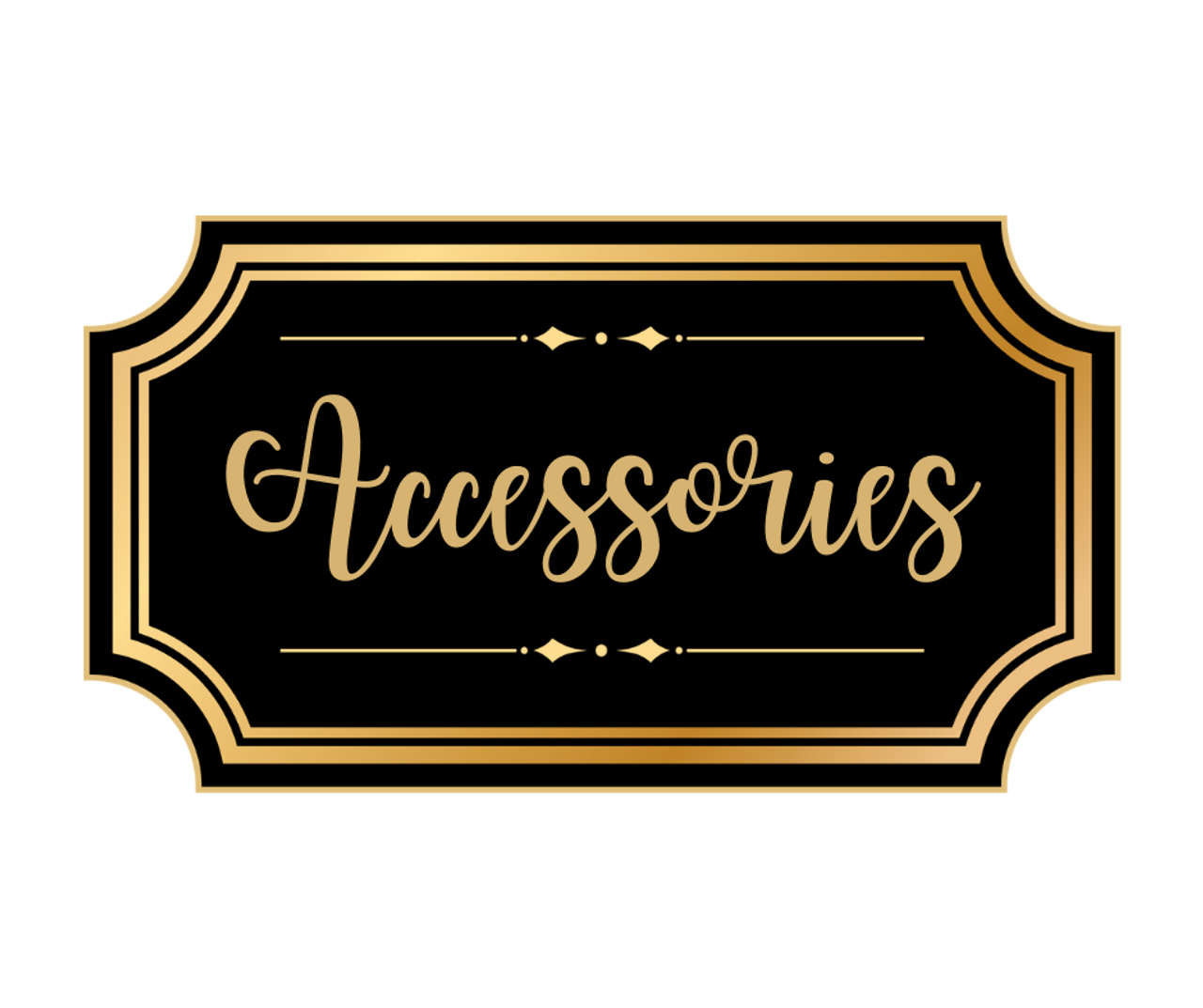 Accessories Accessories