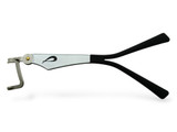 Pilla Zeus Flying V Chrome-Xcel Shooting Sports
