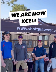 Xcel Shooting Sports & Shotguns West Have Officially Merged!