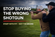 Stop Buying the Wrong Shotgun: Why Fit Matters More Than Brand