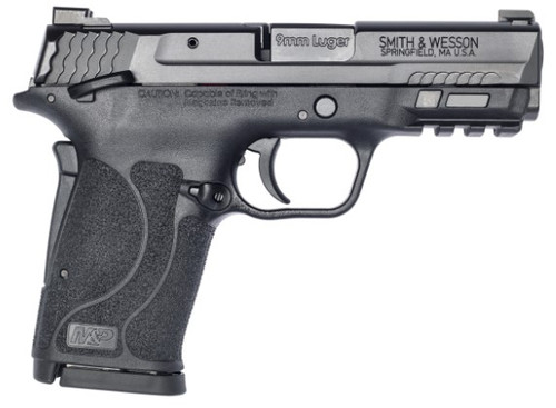 Smith&Wesson M&P M2.0 Shield EZ in Black-2