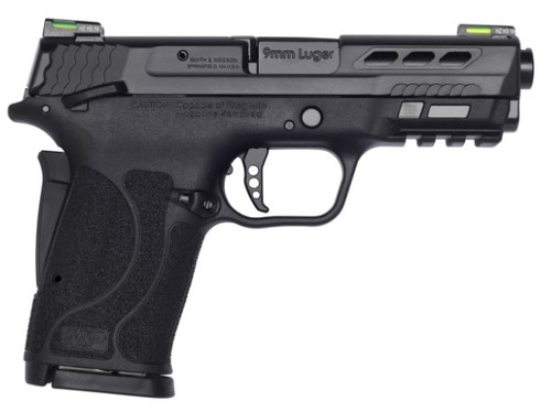 Smith&Wesson M&P M2.0 Performance Center Shield EZ in Black-2