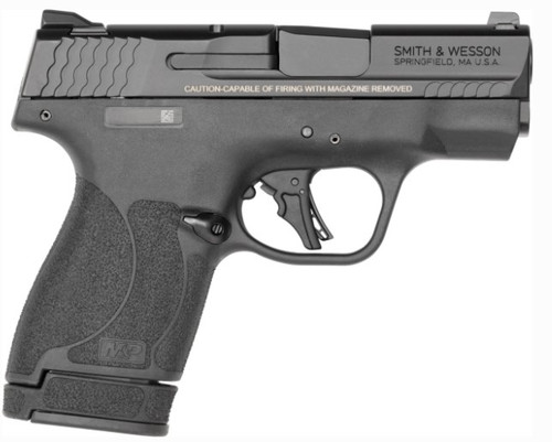 Smith&Wesson M&P Shield Plus in Black-3