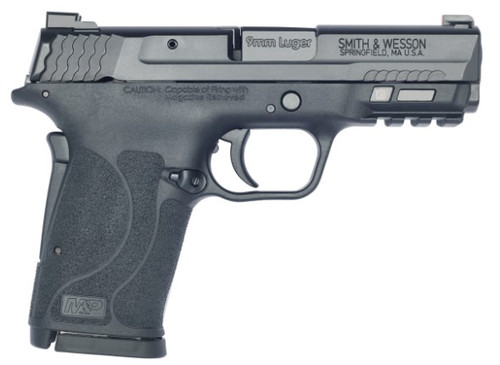 Smith&Wesson M&P Shield EZ M2.0 in Black-3