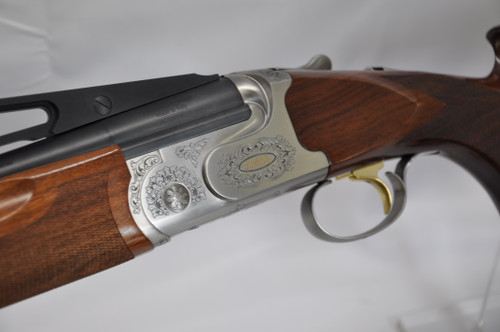 Caesar Guerini Summit Trap Compact Adj Stock 12g 30" RH Serial # 162456