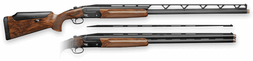 0725 - Fabarm Elos N2 AllSport XL Trap UnCombo Adj Stock 12g 32" + 34" RH Serial # E66701
