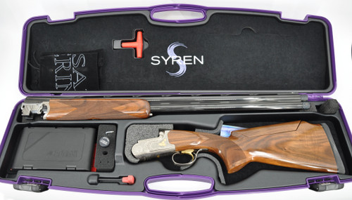 Syren Tempio Sporting 12g 28" - Adj Stock RH Serial # 182680