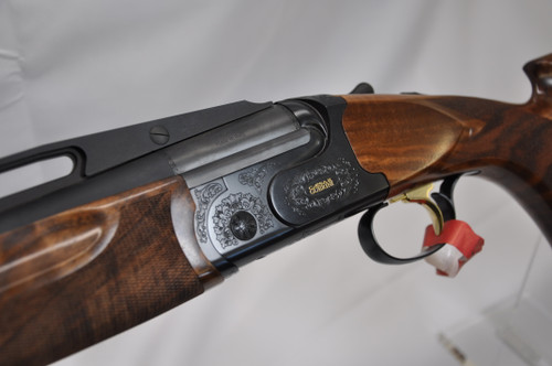 Caesar Guerini Summit Impact Trap 12g 32" o/u / 34" un - Adj Stock Combo