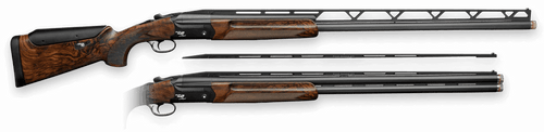 Fabarm Elos N2 All Sport Trap 12g 32" o/u, 34" un Combo - Adj Stock - Triwood LH - E66769