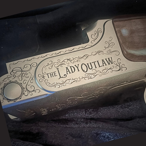 The Lady Outlaw-Relentless Rose (Unsingle/Over Under Option) The Lady Outlaw-Relentless Rose (Unsingle/Over Under Option)