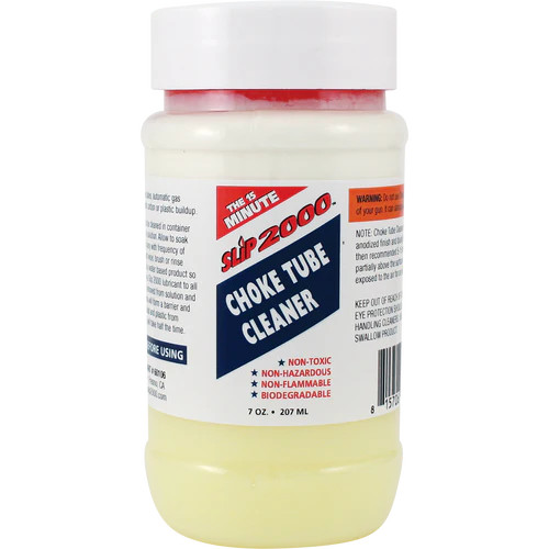 Slip 2000 Choke Tube Cleaner-7 oz