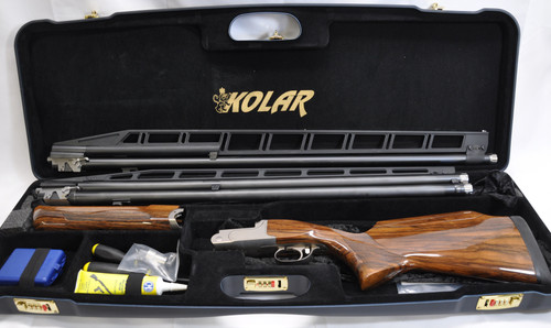 Kolar - Max Trap TA High Profile A2 RH Uncombo 34/30 Classic / Nickel K07167