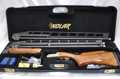 Kolar - Max Trap TA High Profile A2 RH Uncombo 34/32 Classic/Nickel K07166