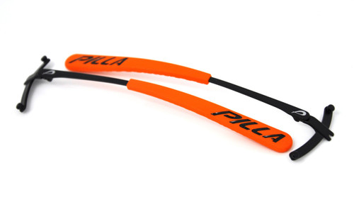 Outlaw X7 WING Rubber Frame, Orange/Black/Black