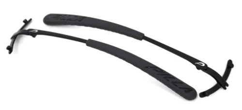 Outlaw X7 WING Rubber Frame, Grey/Black/Black