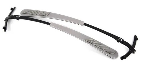 Outlaw X6 WING Rubber Frame, Grey/Silver/Black