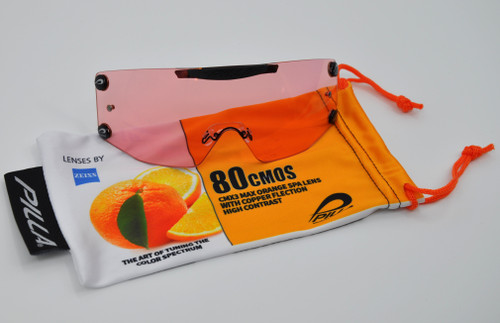 OUTLAW X6 LENS - 80CMOS