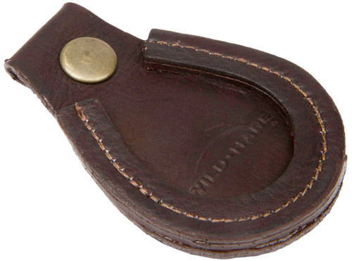 Wild Hare Leather Toe Pad