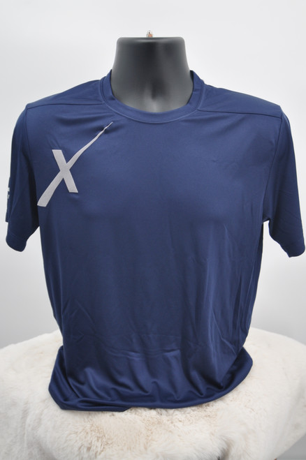 Xcel Posi Performance Shirt-Navy
