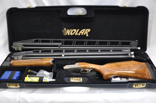 Kolar - Max Trap TA Classic Nickel HPT A4 RH 34/32 Uncombo - K07476