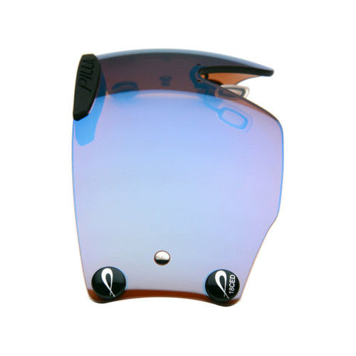 Pilla Shooting Glasses TOP GUN 18CED– Xcel Shooting Sports