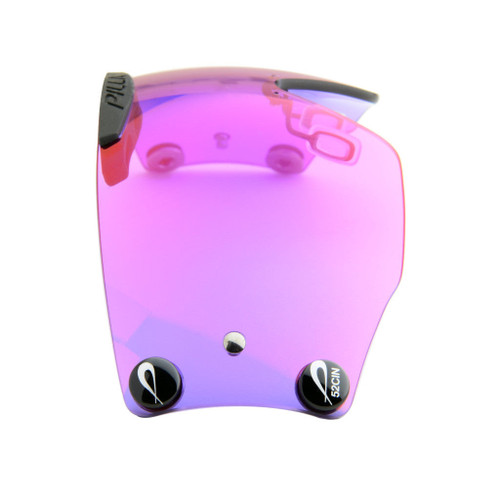 Pilla Shooting Glasses TOP GUN 52CIN – Xcel Shooting Sports