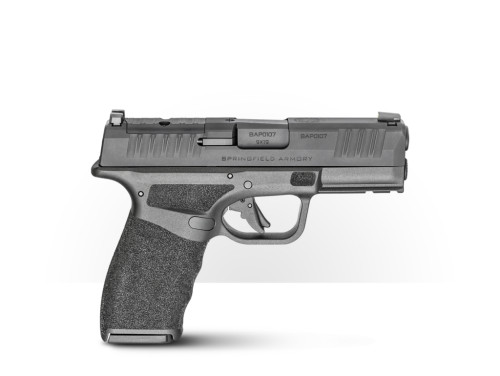 Springfield Armory Hellcat 9mm 3.7" Barrel 15 Rounds in Black Serial # BE110356