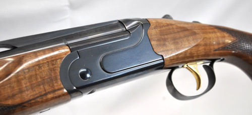 CZ ALL AMERICAN SPORTER 12g 32" SOUTHPAW-LH