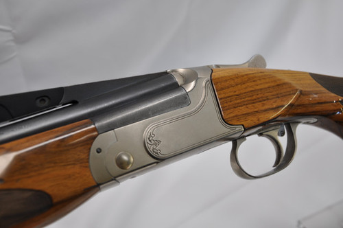 Kolar Sporter 2 Barrel Adjustable Rib Left Hand  - K05076