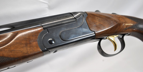 CZ ALL AMERICAN 12g 32" STHPW - LH-2