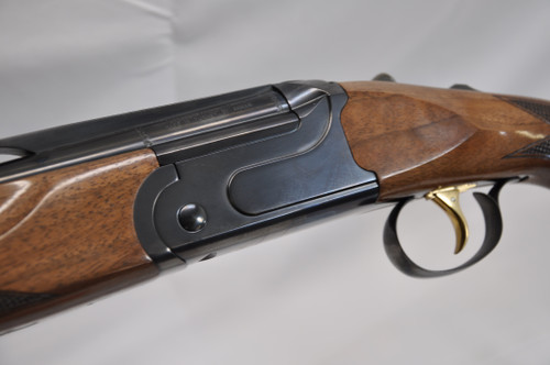 CZ ALL AMERICAN 12g 32" STHPW - LH-3